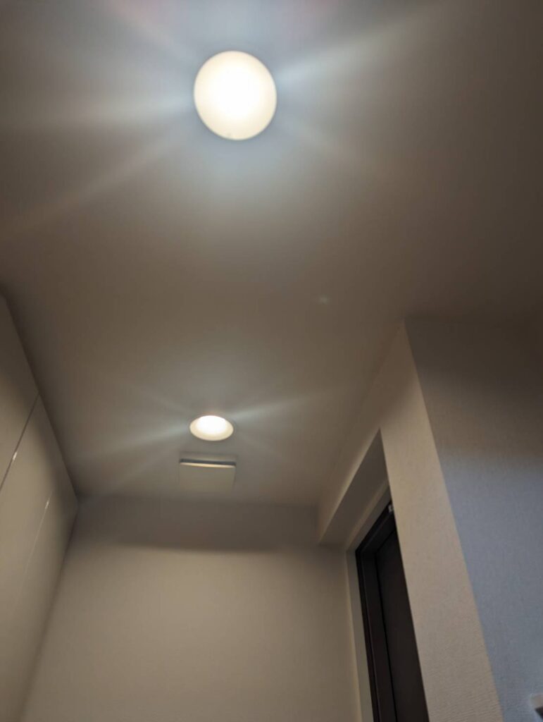 玄関、廊下照明器具